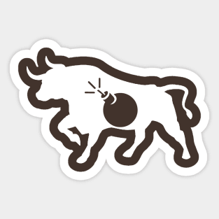 abominable Sticker